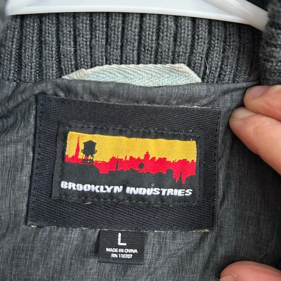 *Super Warm* Brooklyn Industries Puffer Coat - Picture 4 of 12